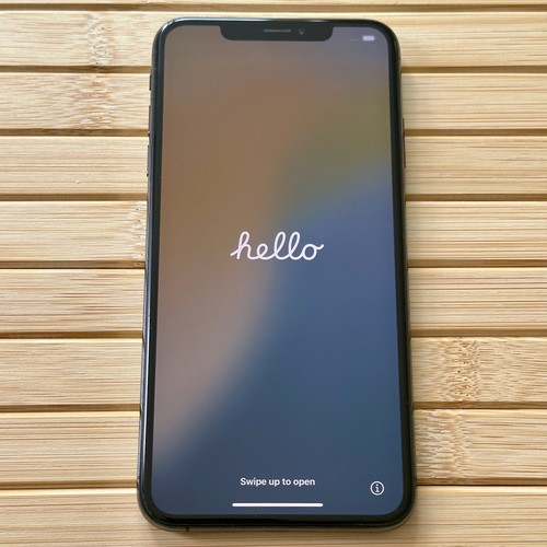 Apple iphone max - iphone, 256gb