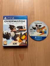 Overwatch Origins Edition Game