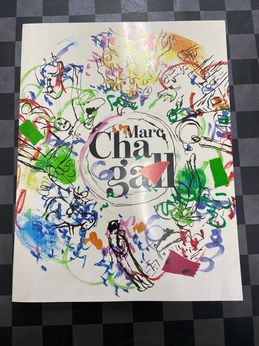 Marc chagall exhibition - marc,
