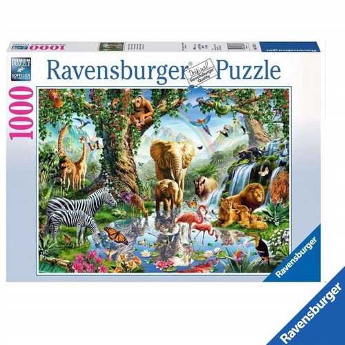 Ravensburger 1000 piece - ravensburger,