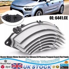 Heater Blower Motor Resistor