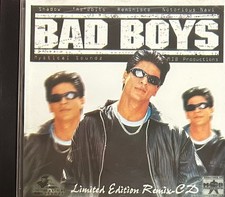 BAD BOYS Limited Edition Remix