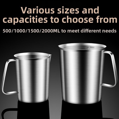 1pc 500 2000ml stainless - 1pc, 500-2000ml