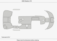 2009 Glastron 215 DuraEVA