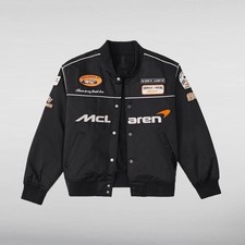 McLaren F1 Racing Jacket with