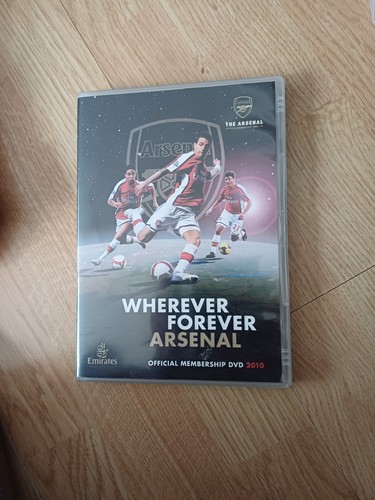 Wherever forever arsenal - wherever,