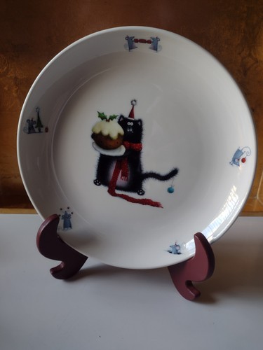 Rare portmeirion splat - the, cat