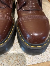 Women’s Doc Martens Cherry