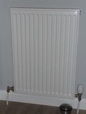 STELRAD SAVANNA i / CLASSIC COMPACT K1 RADIATOR (H) 700mm x (W) 500mm