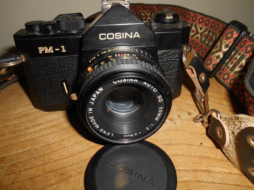 Cosina with auto - cosina,