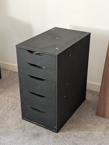 Ikea alex drawers - ikea,