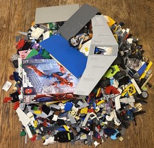 10 kg Lego Mixed Joblot Bundle