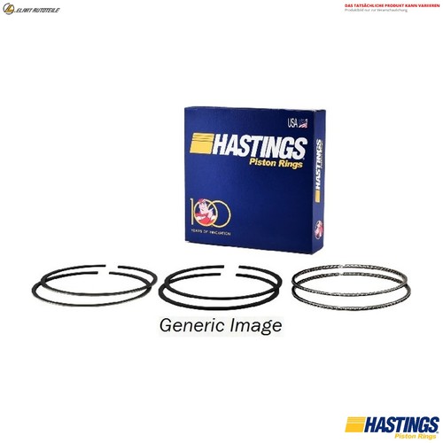 The piston ring kit for - piston,