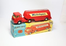 Corgi 1140 Bedford Mobilgas