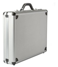 Executive Aluminum Briefcase