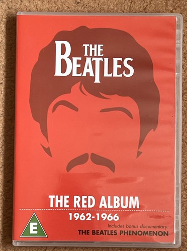 The beatles red - beatles-, album