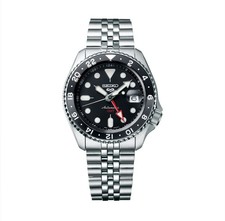 Seiko5 Sports 'Black Grape'