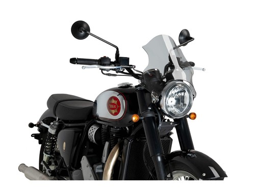 Puig top screen motorcycle - screen,