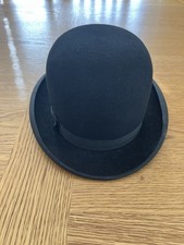 Vintage bowler hat woodison - vintage,