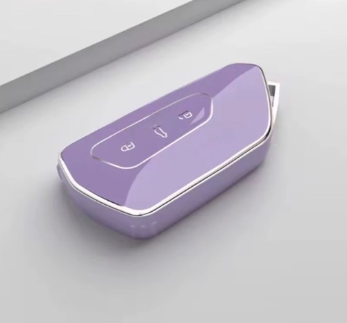 Key fob cover - seat, born