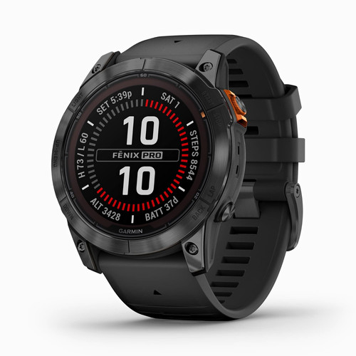 Garmin fenix pro sapphire - 7x,