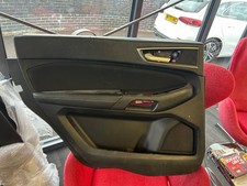 Ford Galaxy 2015-2019 Rear