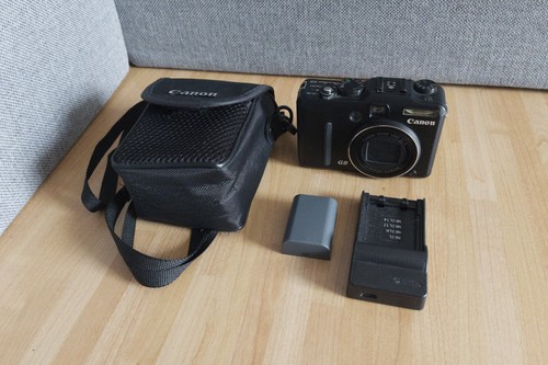 Canon powershot compact - canon, g9
