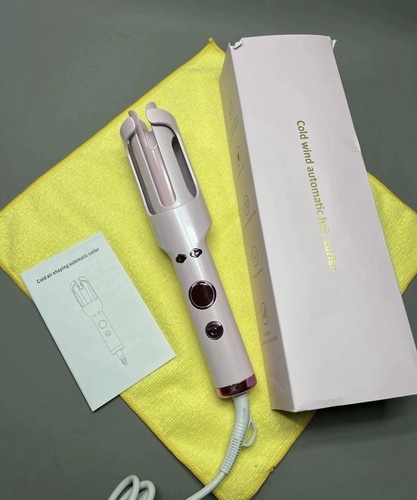 Automatic hair curler rotating - hair,