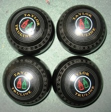 Thomas Taylor Truline Set of 4 Bowls Size 1 