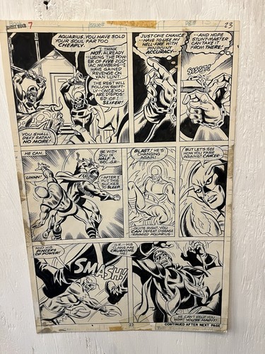 Ghost rider 23 original - rider,