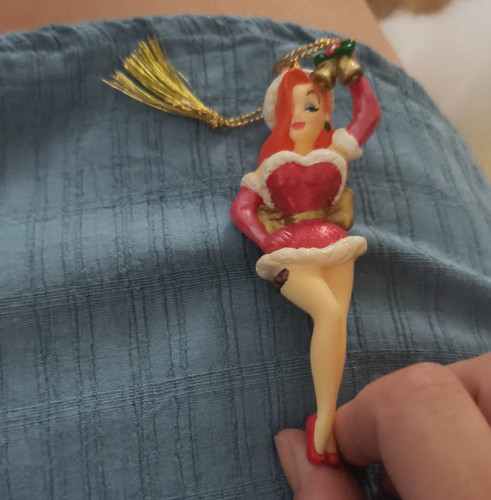 Disney jessica rabbit holiday - rabbit,