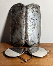 Vintage WW2 Era ROCKGLAS Beck