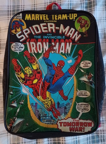 Marvel spiderman iron man - marvel,