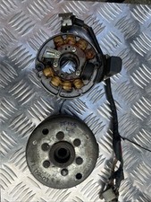 Yamaha DT125 LC 10w flywheel and generator CDI Fl112-03