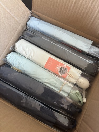 Automatic button umbrellas - button,