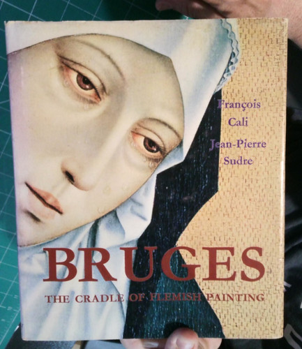 Flemish painting bruges - flemish, by