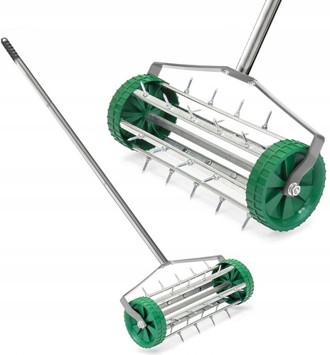 Gardening lawn aerator - lawn, grass