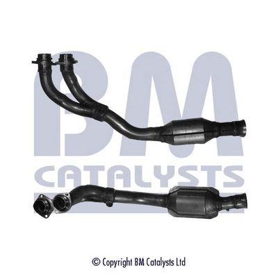 Catalysts catalytic - bm,