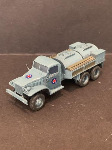 Ww2 american gmc cckw - 1/72,