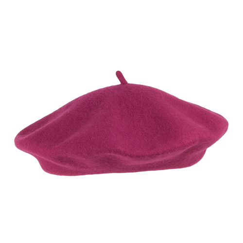 Jaxon james wool beret - &,
