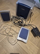 Cambridge Soundworks CSW 500 Speaker and Subwoofer