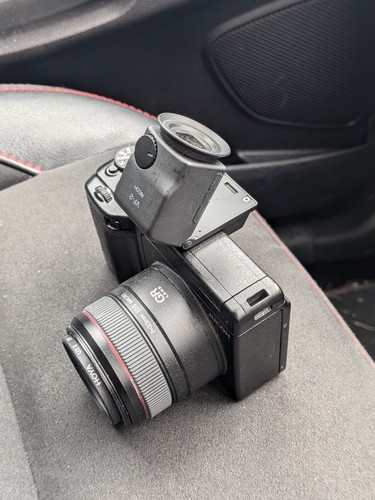 Ricoh gxr camera body - gxr,