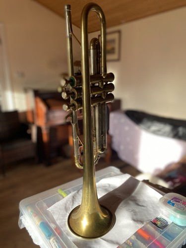 Trumpet boosey and hawkes - trumpet,