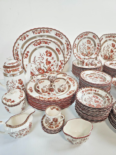 Spode copeland india - copeland, tree"