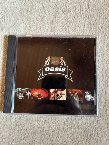 Oasis acquiesce rare - oasis,