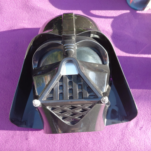 Darth vader star wars - vader, talking