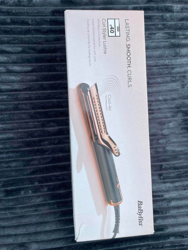 Babyliss curl styler - babyliss,