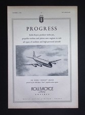 Original 1950 Advert