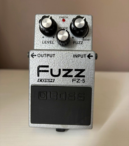 Boss cosm fuzz digital - fz-5,