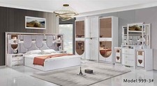 Full bedrooms set high gloss